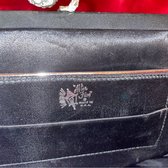 Vintage After Five Purse - Picture 7 of 10